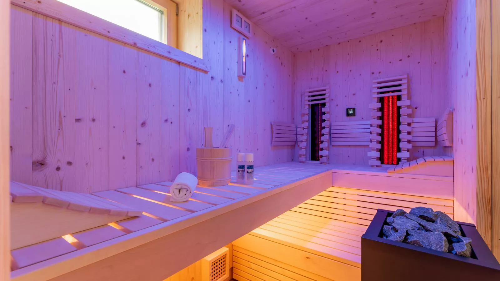 Grebenzen Lodge Starnberg 60B-Facilities