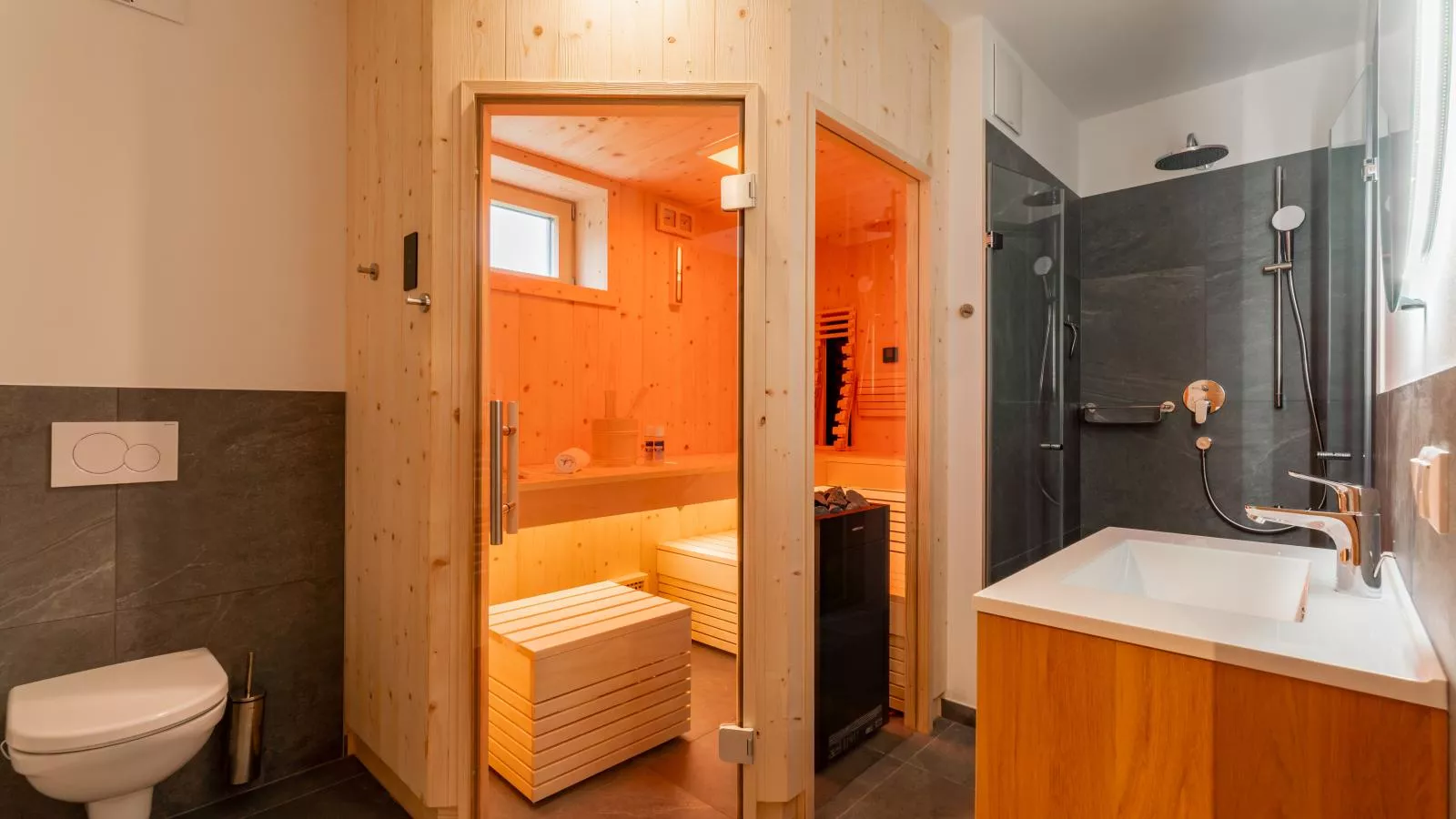 Grebenzen Lodge Starnberg 60B-Facilities