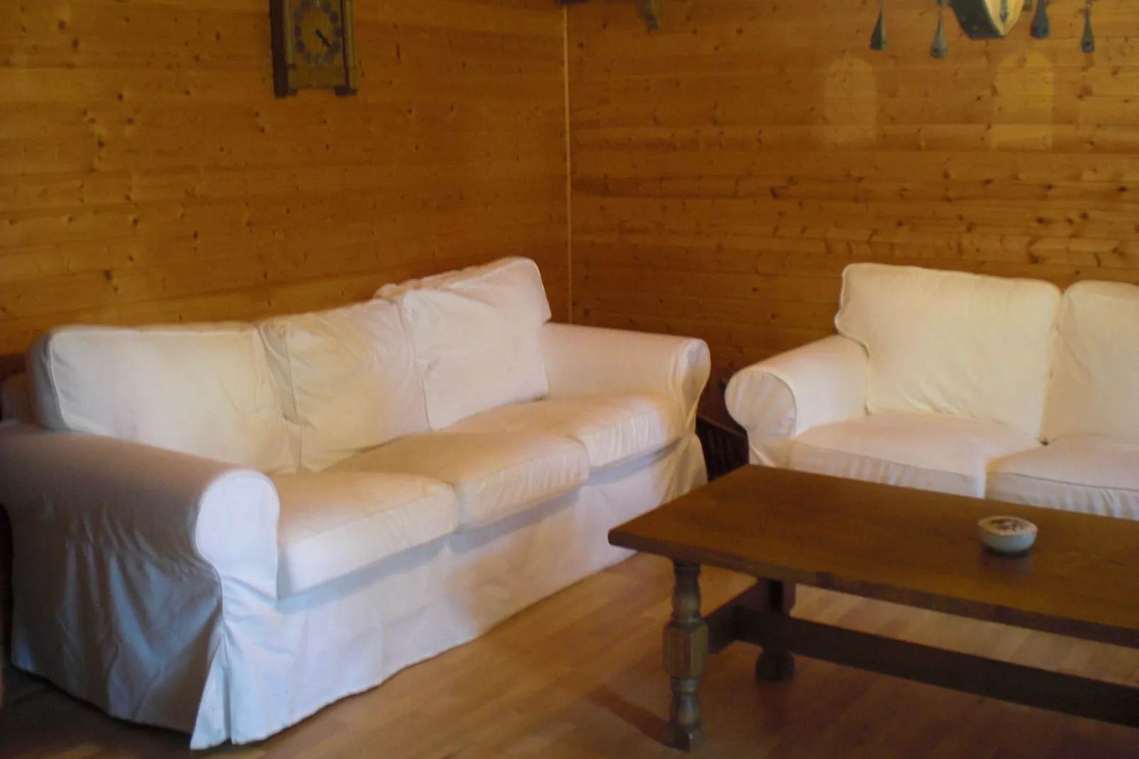 Im Knüllgebirge-Living room