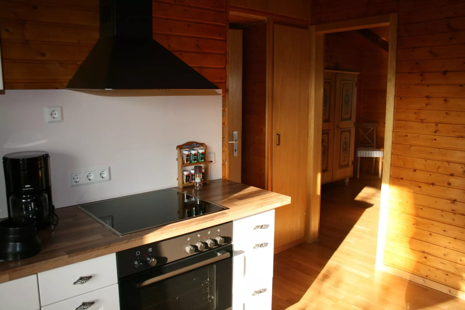 Im Knüllgebirge-Kitchen