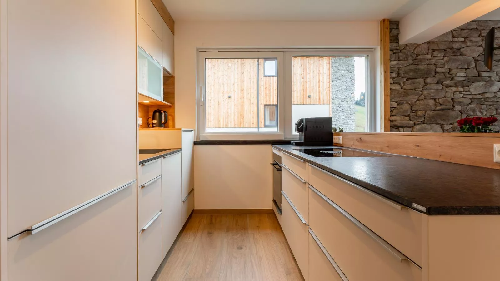 Grebenzen Lodge Starnberg 60B-Kitchen