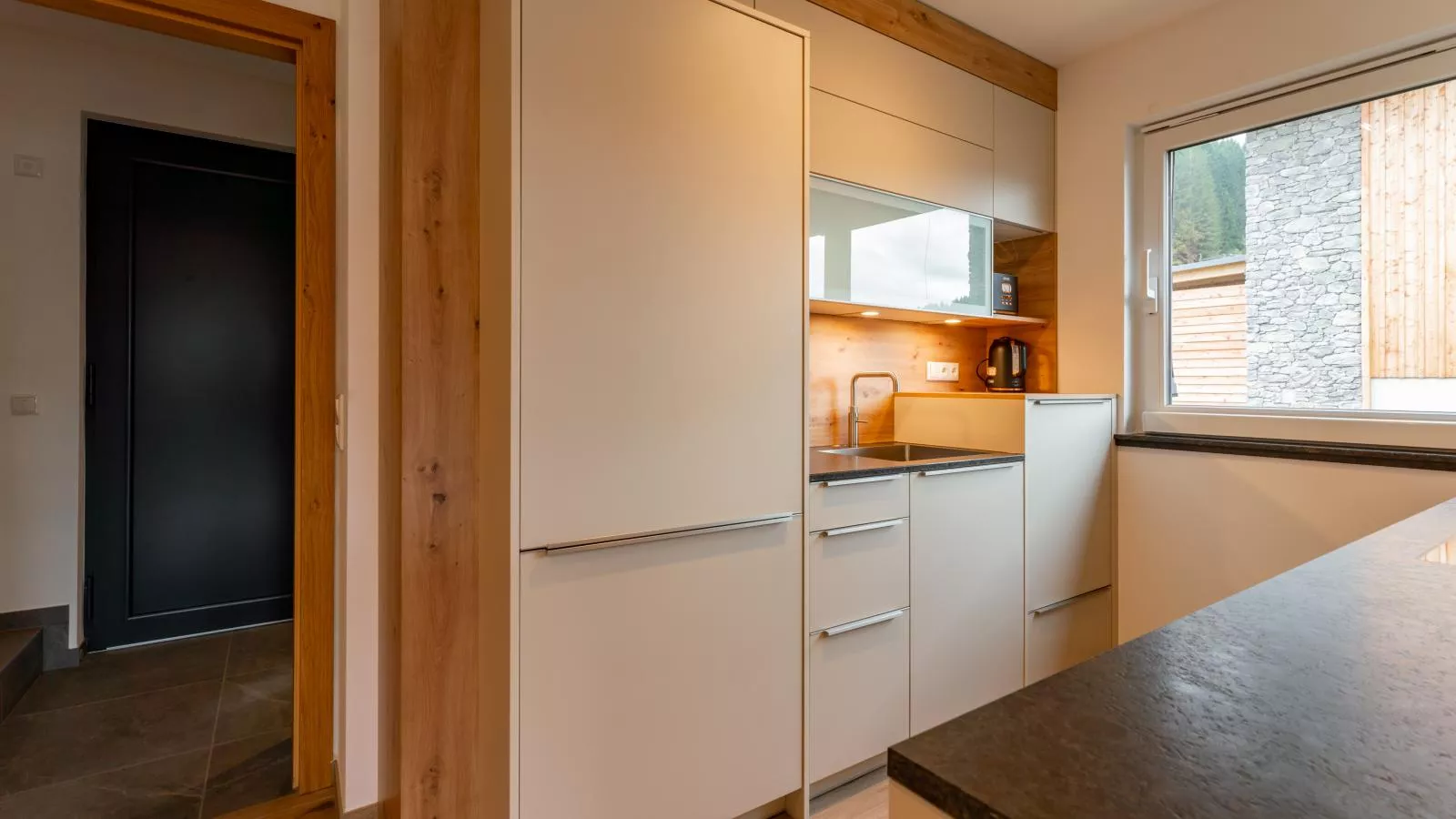 Grebenzen Lodge Starnberg 60B-Kitchen
