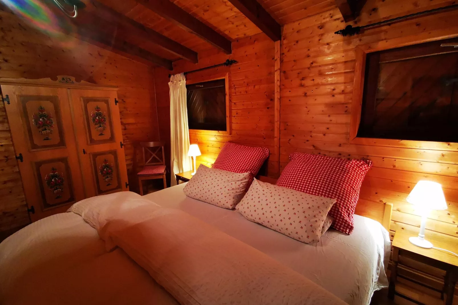 Im Knüllgebirge-Bedroom