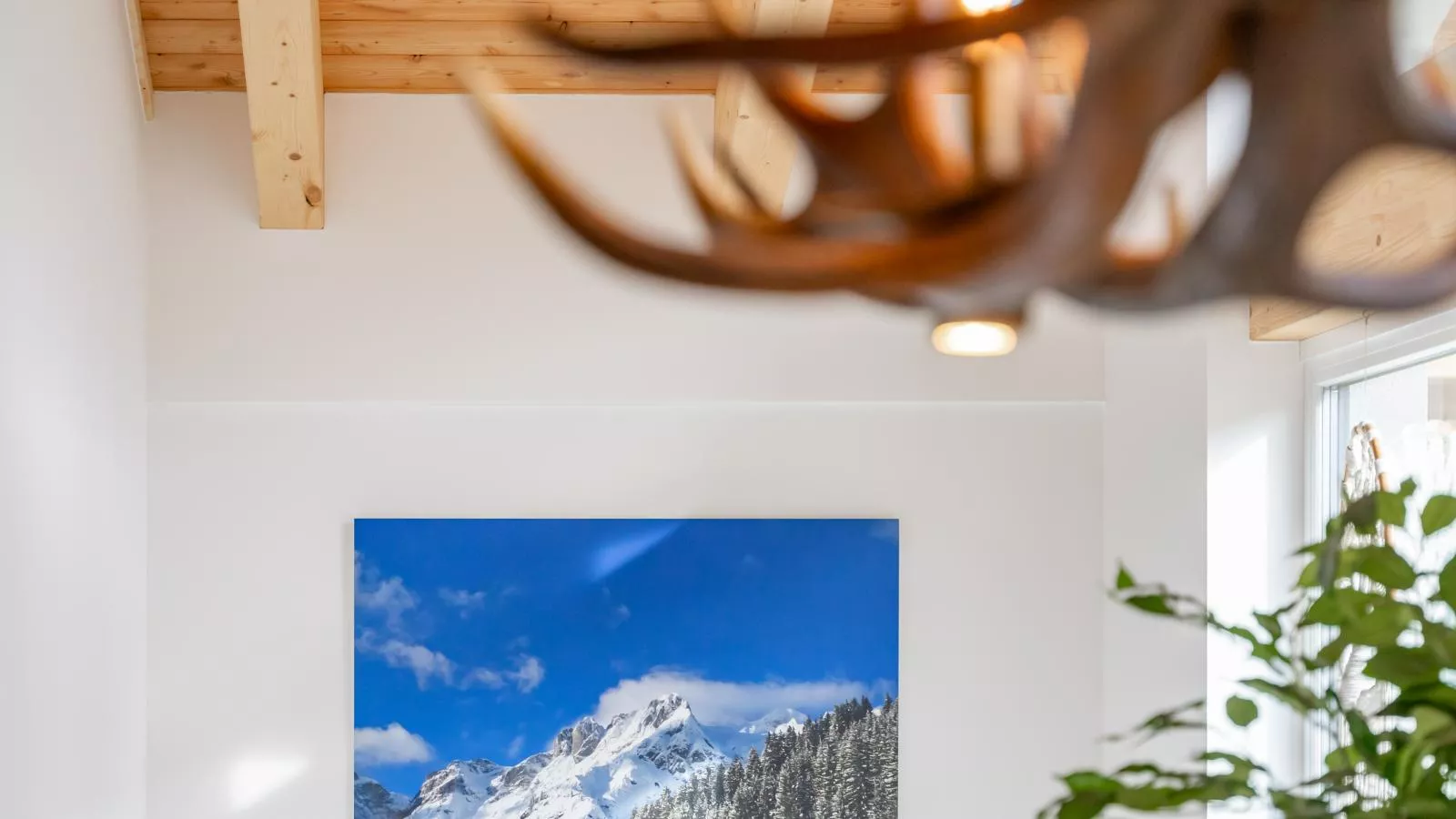 Grebenzen Lodge Edelweiss-Atmosphere