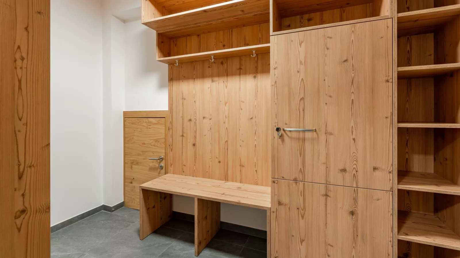 Grebenzen Lodge Edelweiss-Facilities