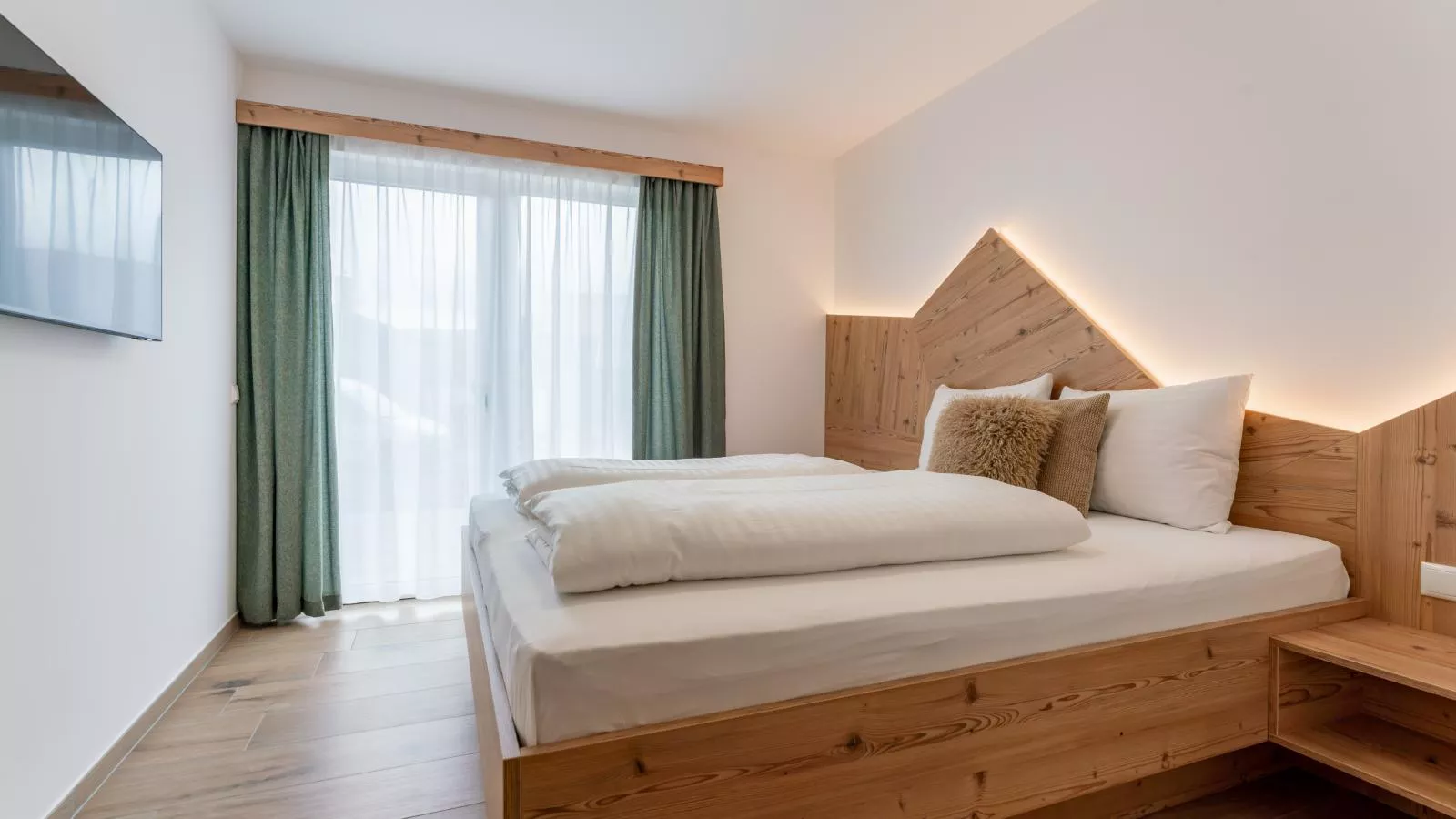 Grebenzen Lodge Edelweiss-Bedroom