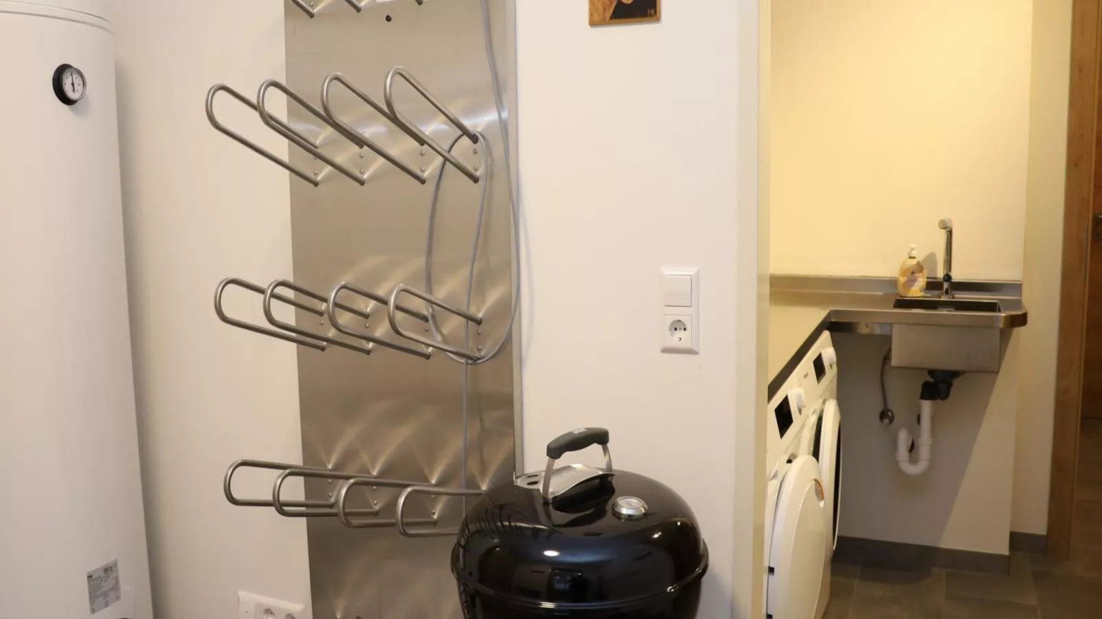 Auerhahn-équipements