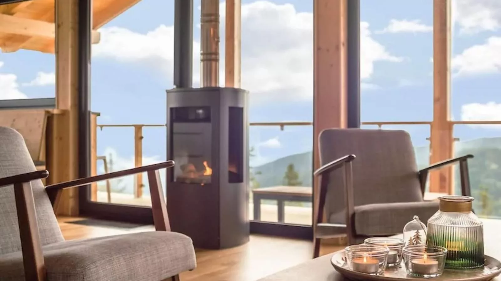 Alpina Lodge-Atmosphere