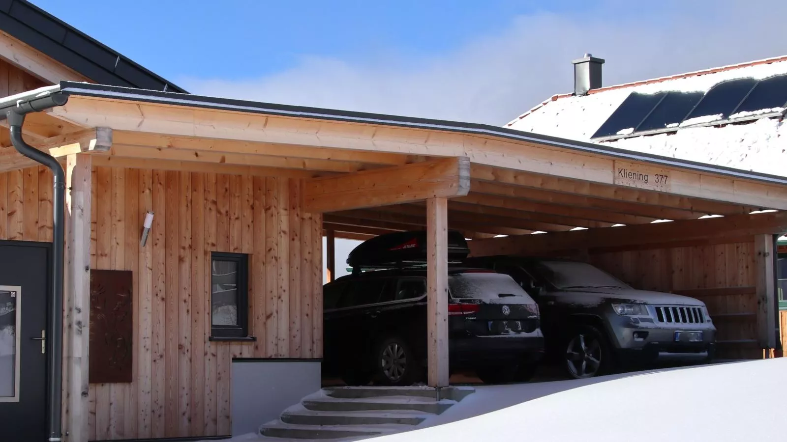 Alpina Lodge-Facilities