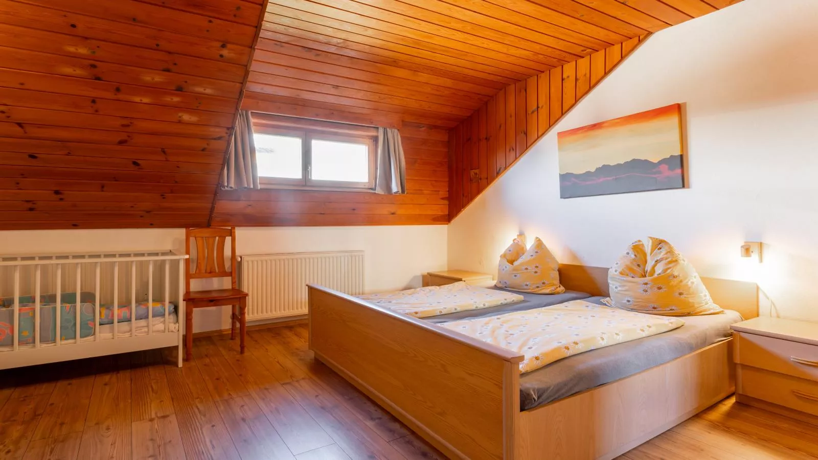 Obervellach-Bedroom