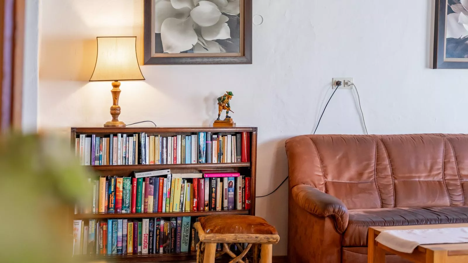 Obervellach-Living room
