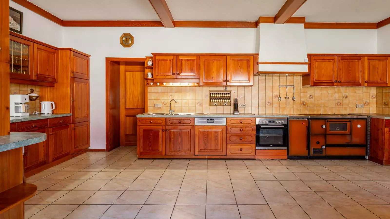 Obervellach-Kitchen