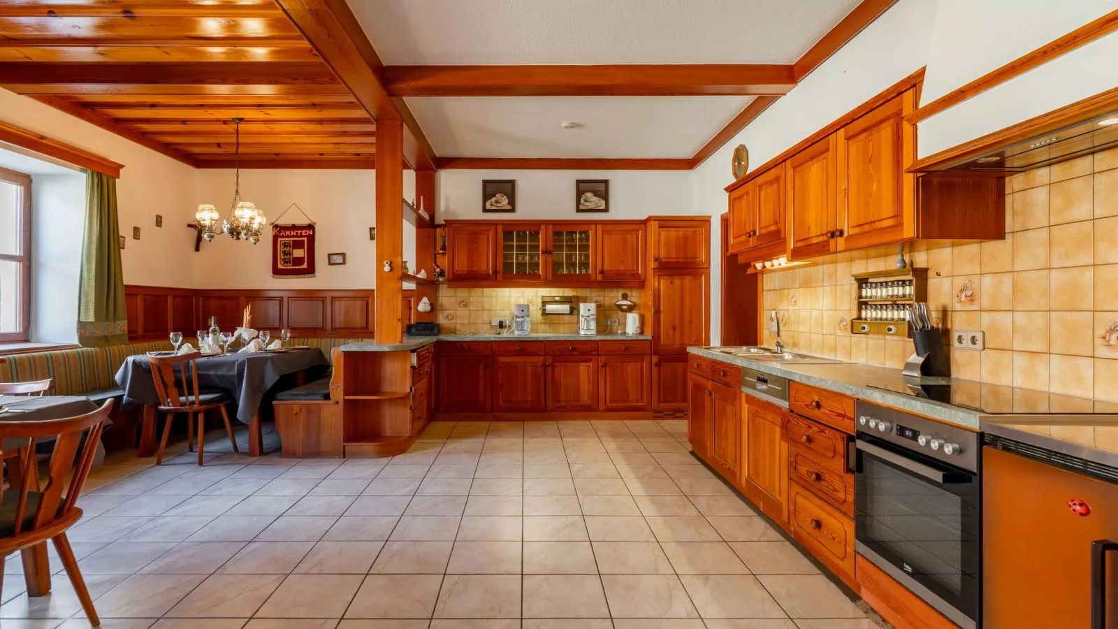 Obervellach-Kitchen