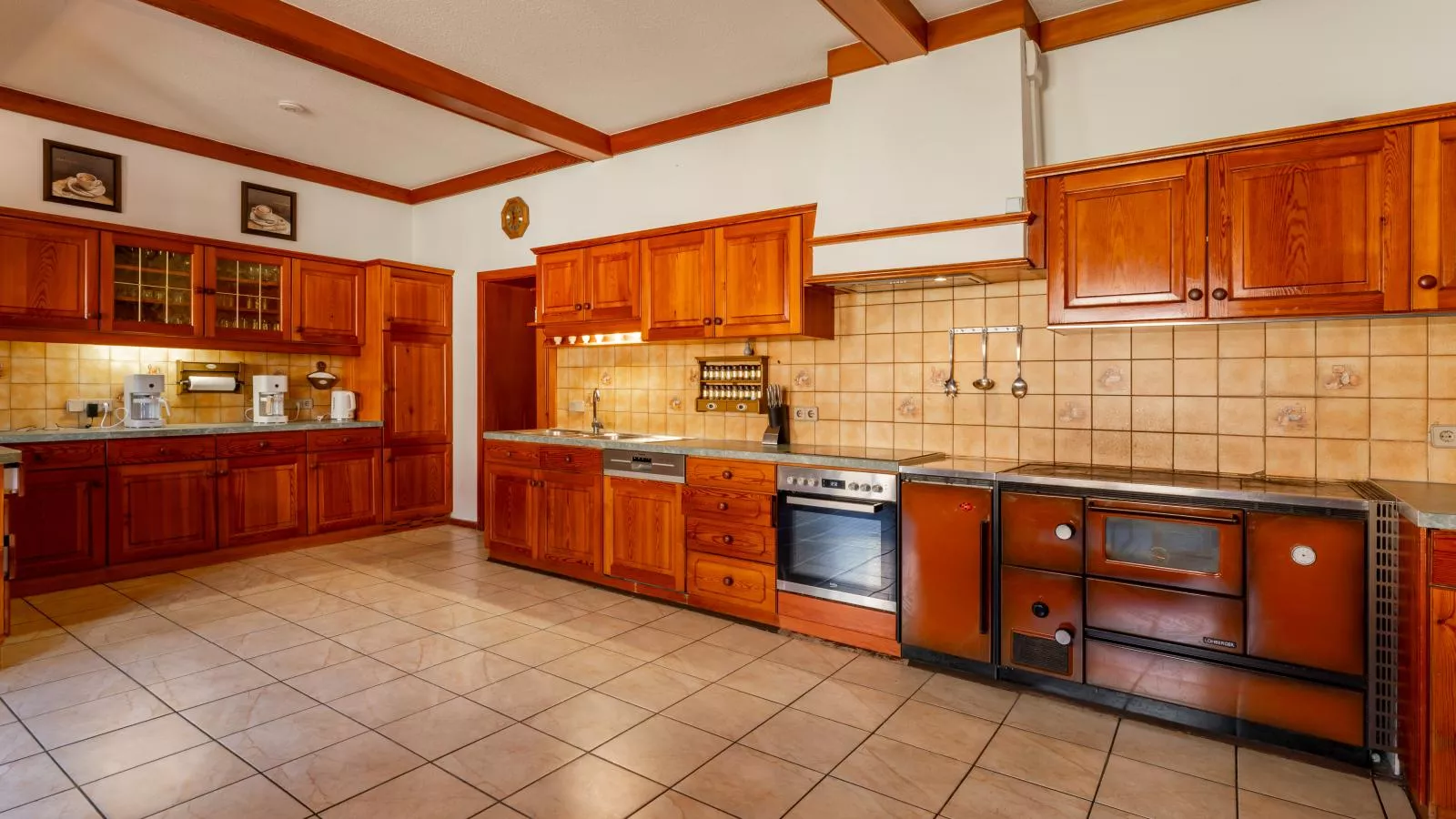 Obervellach-Kitchen