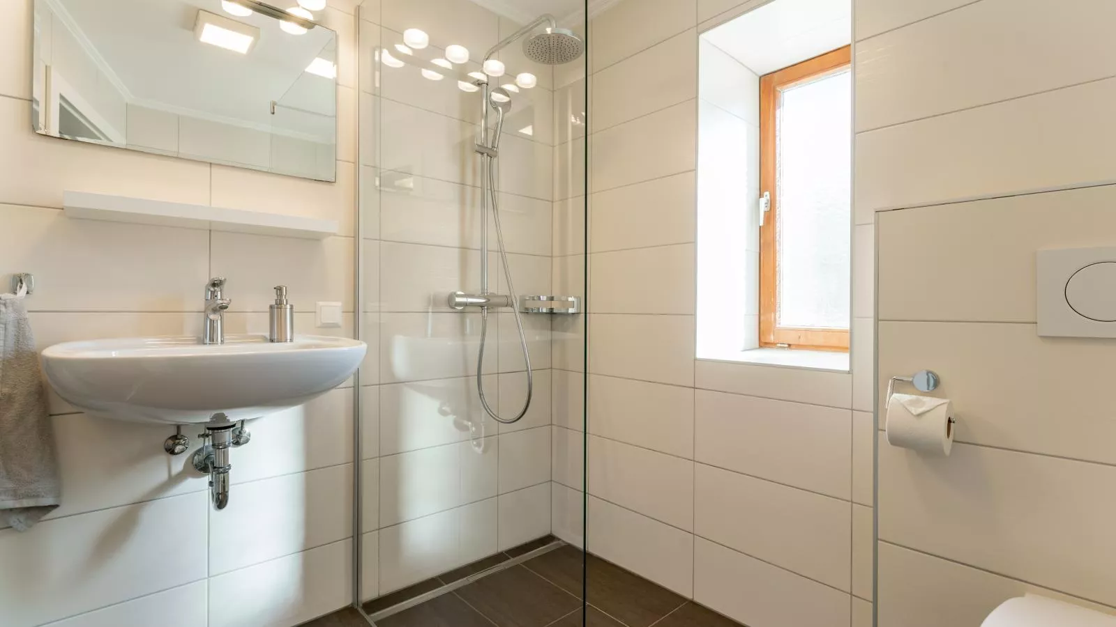 Obervellach-Bathroom