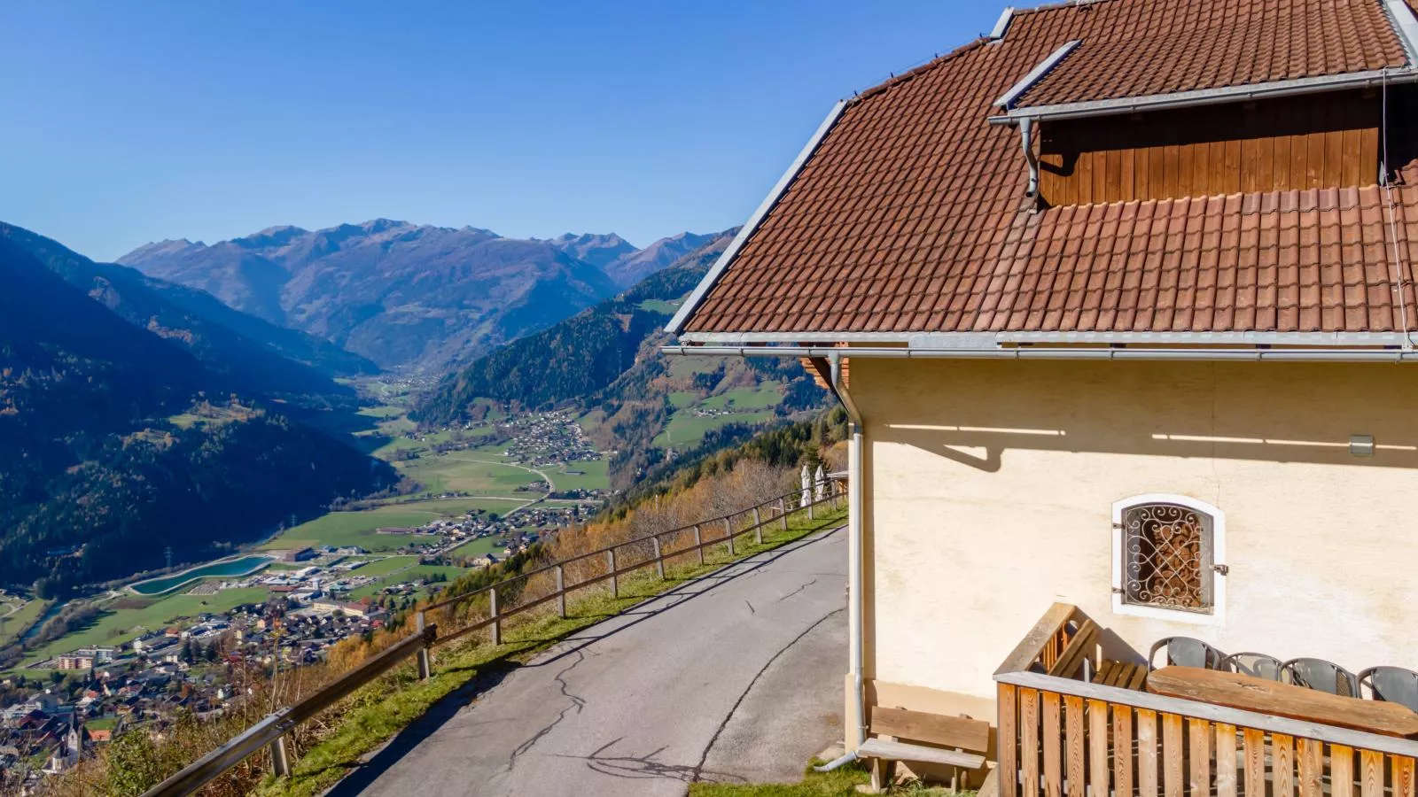 Obervellach-Exterior summer