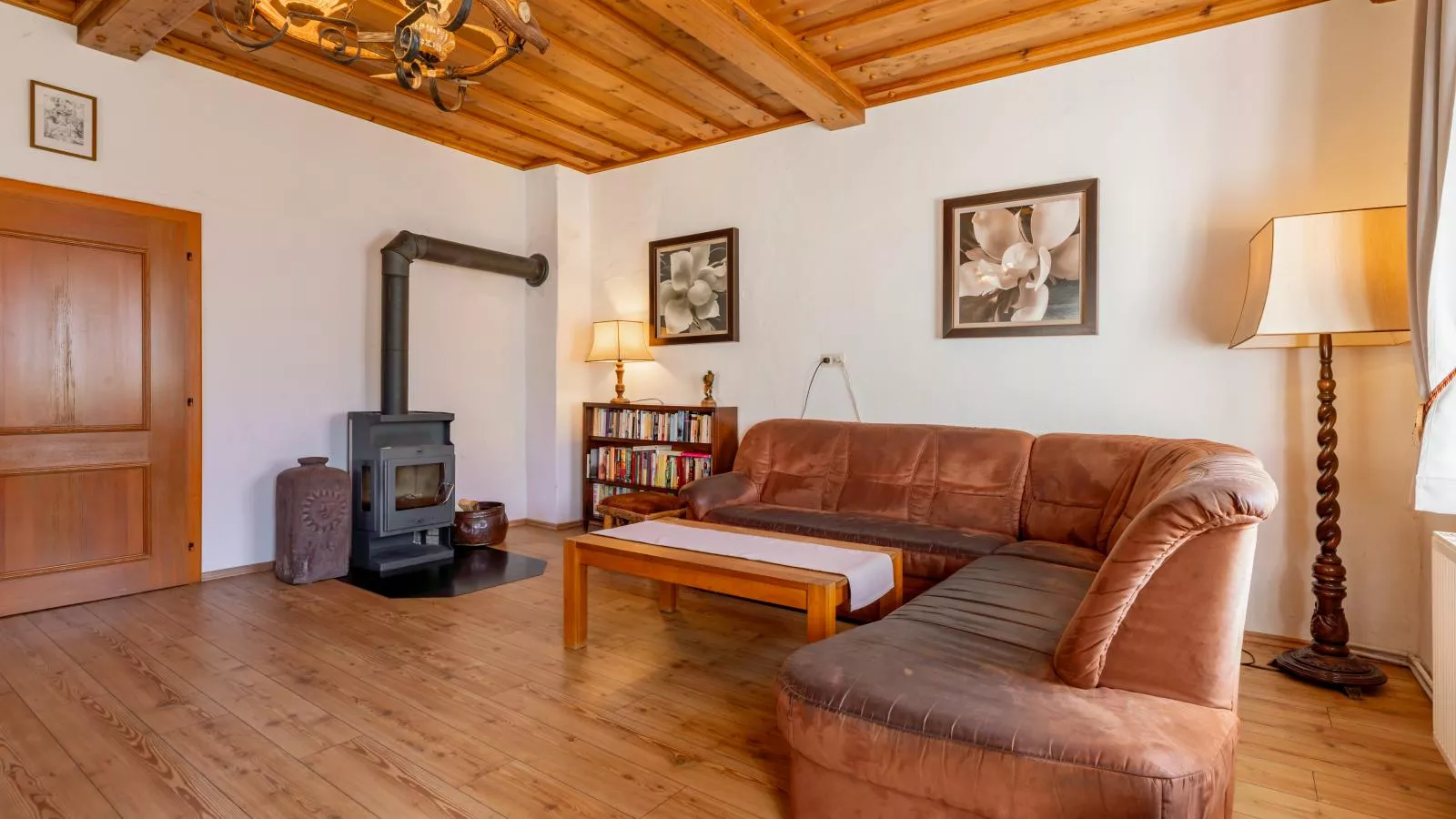 Obervellach-Living room