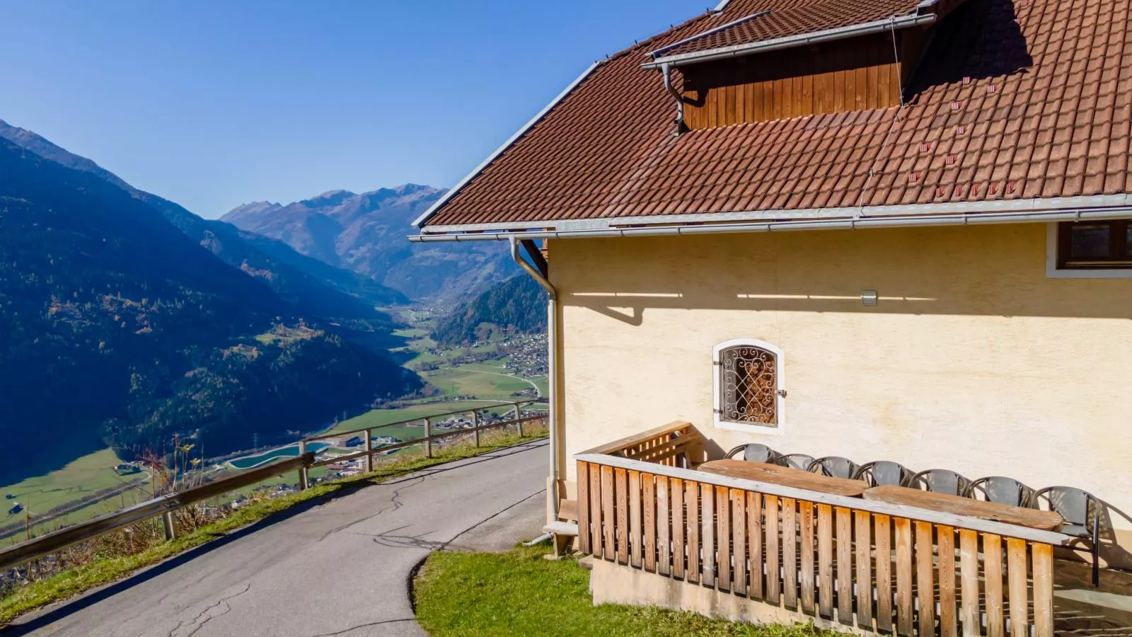 Obervellach-Exterior summer