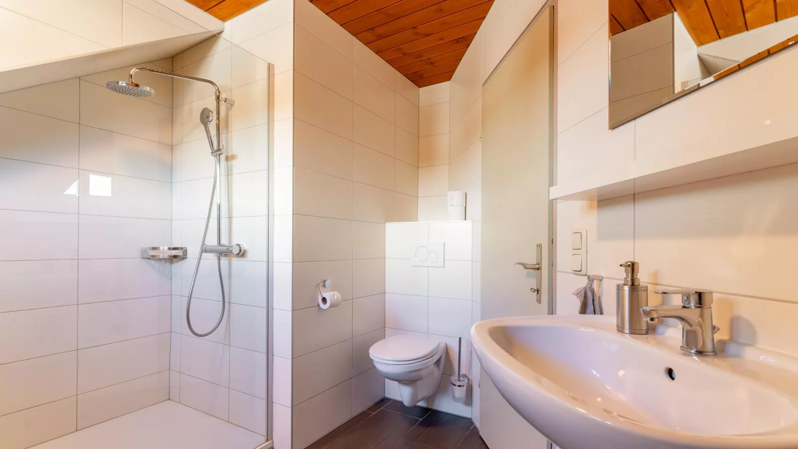Obervellach-Bathroom