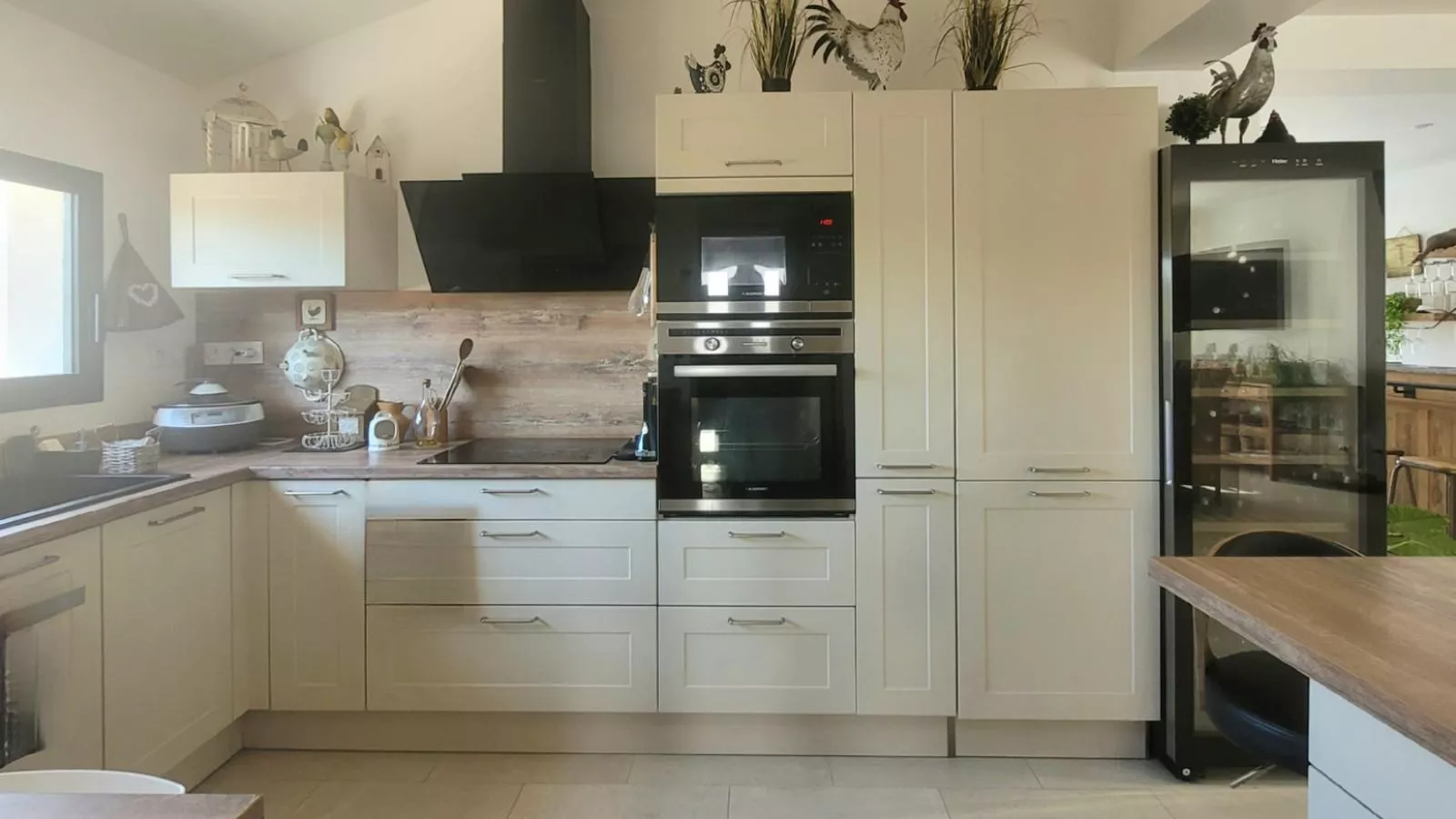 Les Amandiers-Kitchen