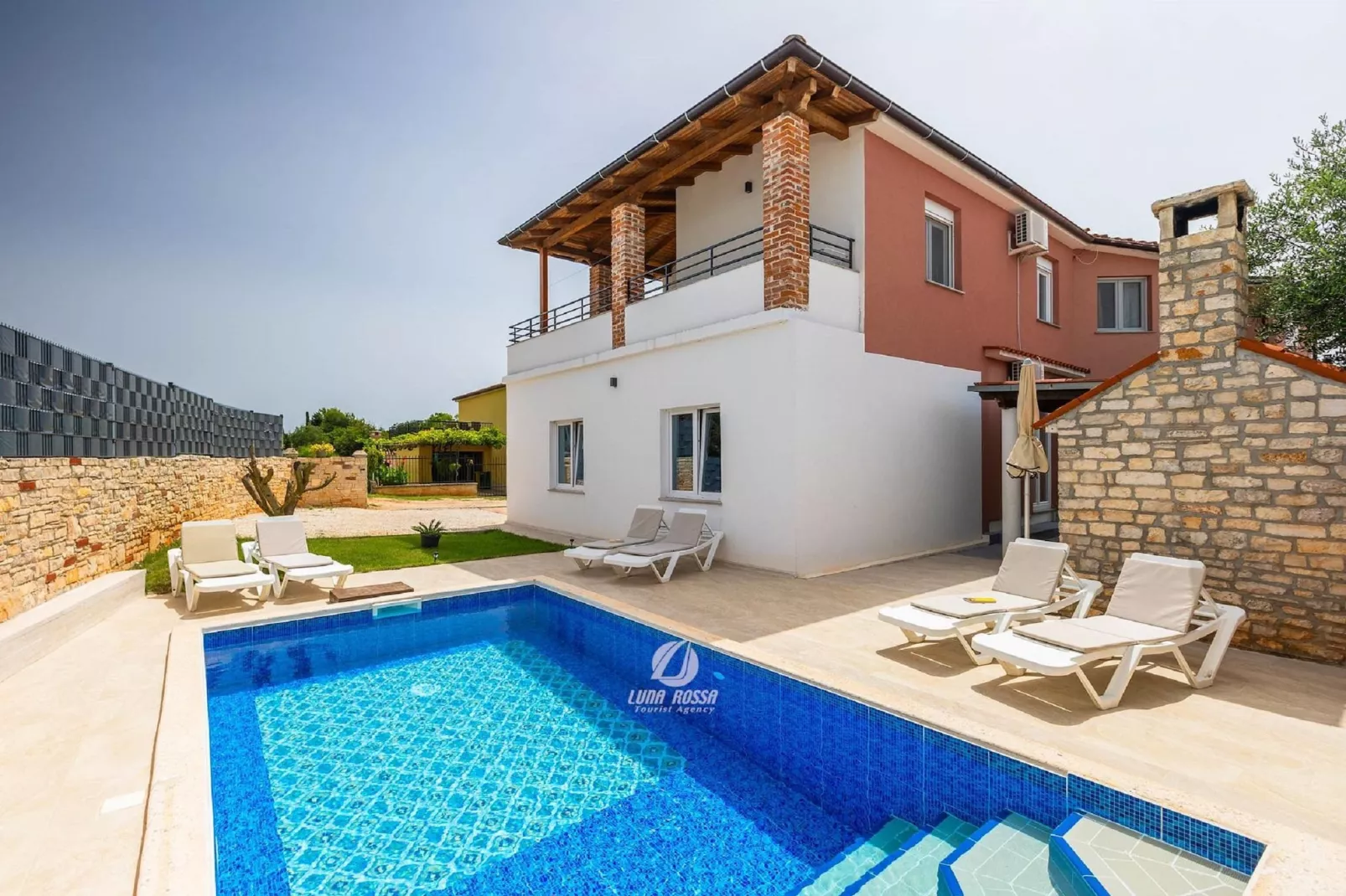 Casa Marlena-Schwimmbad
