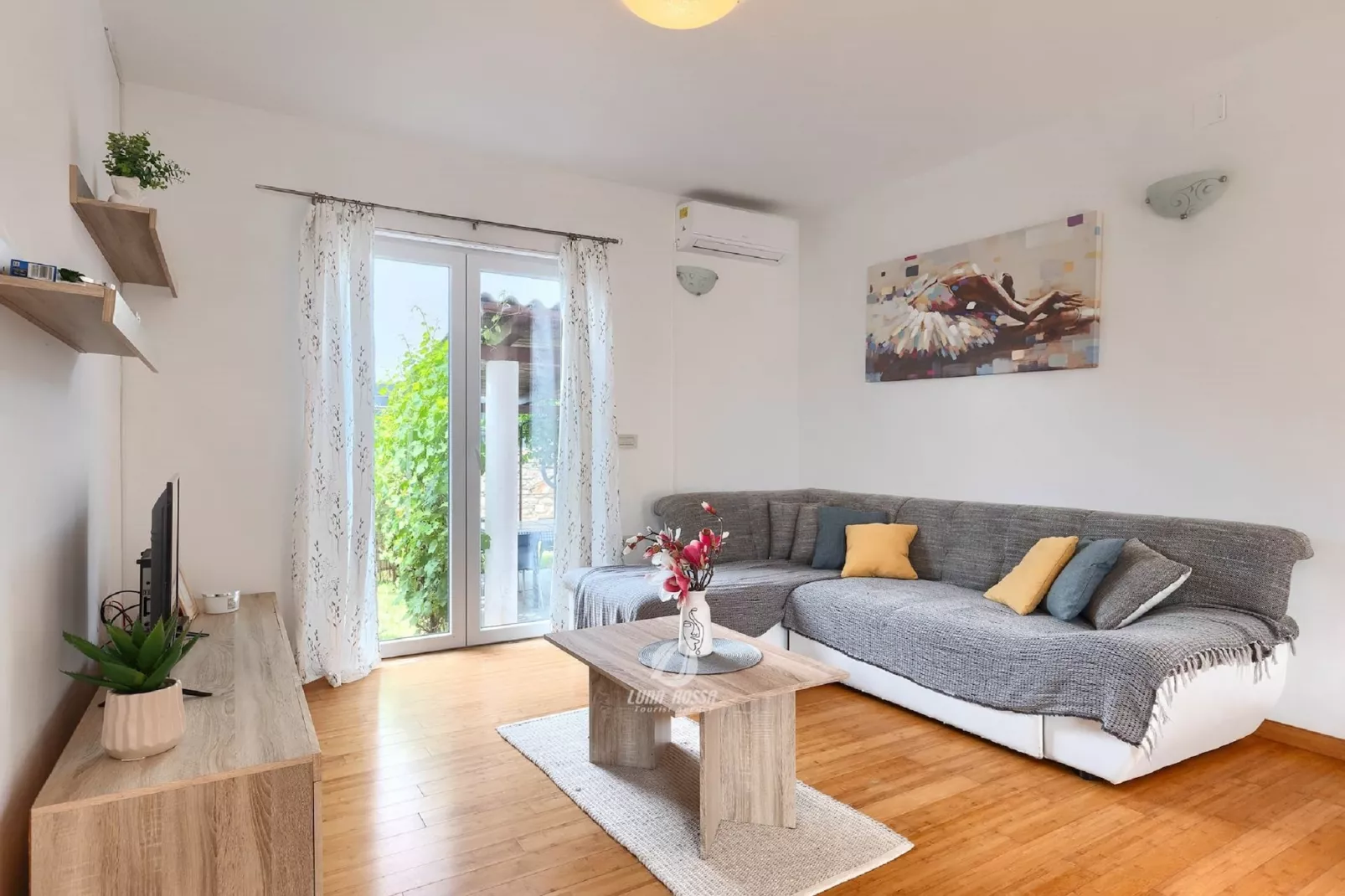 Casa Marlena-Wohnzimmer
