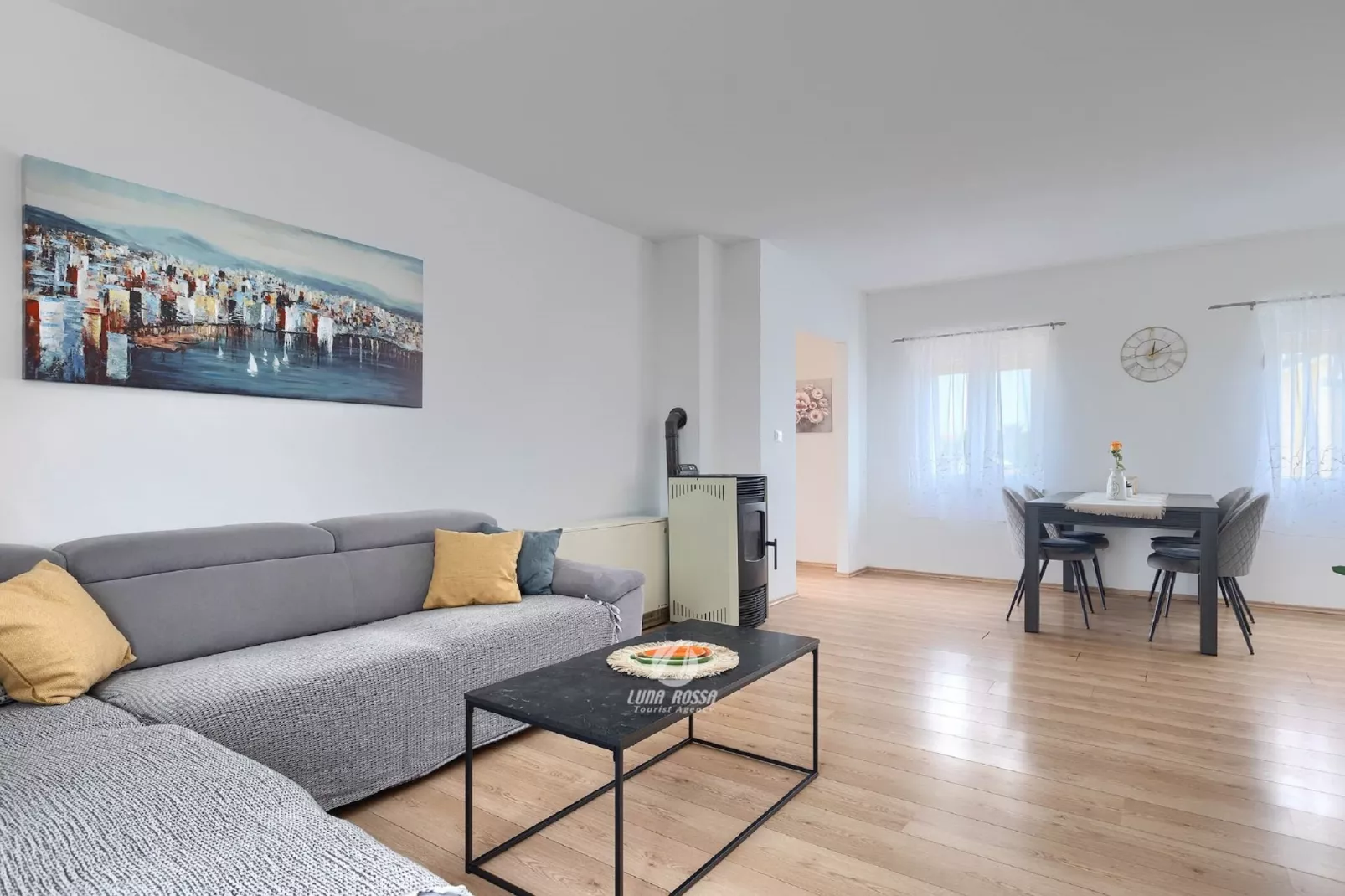 Casa Marlena-Wohnzimmer