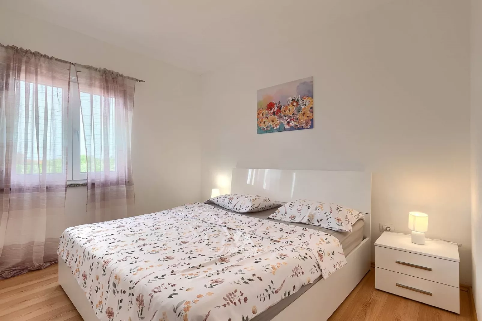Casa Marlena-Schlafzimmer