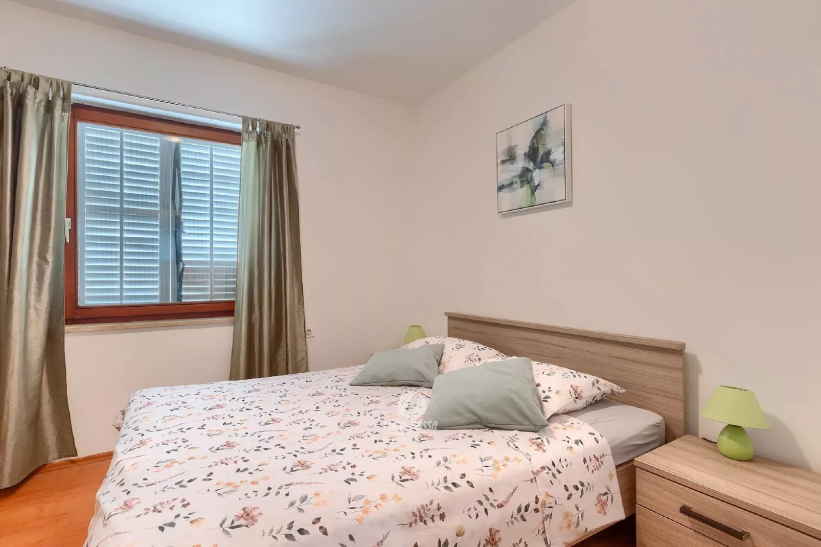 Casa Marlena-Schlafzimmer
