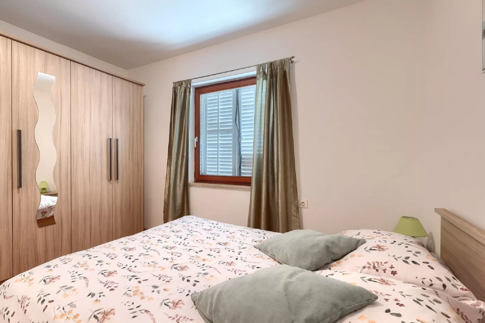 Casa Marlena-Schlafzimmer