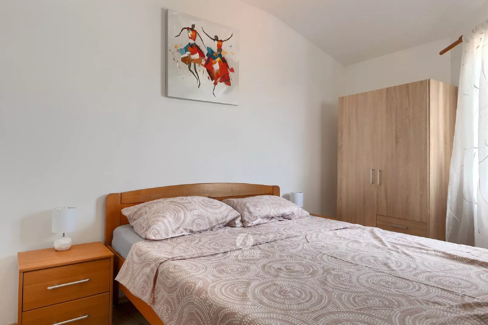 Casa Marlena-Schlafzimmer
