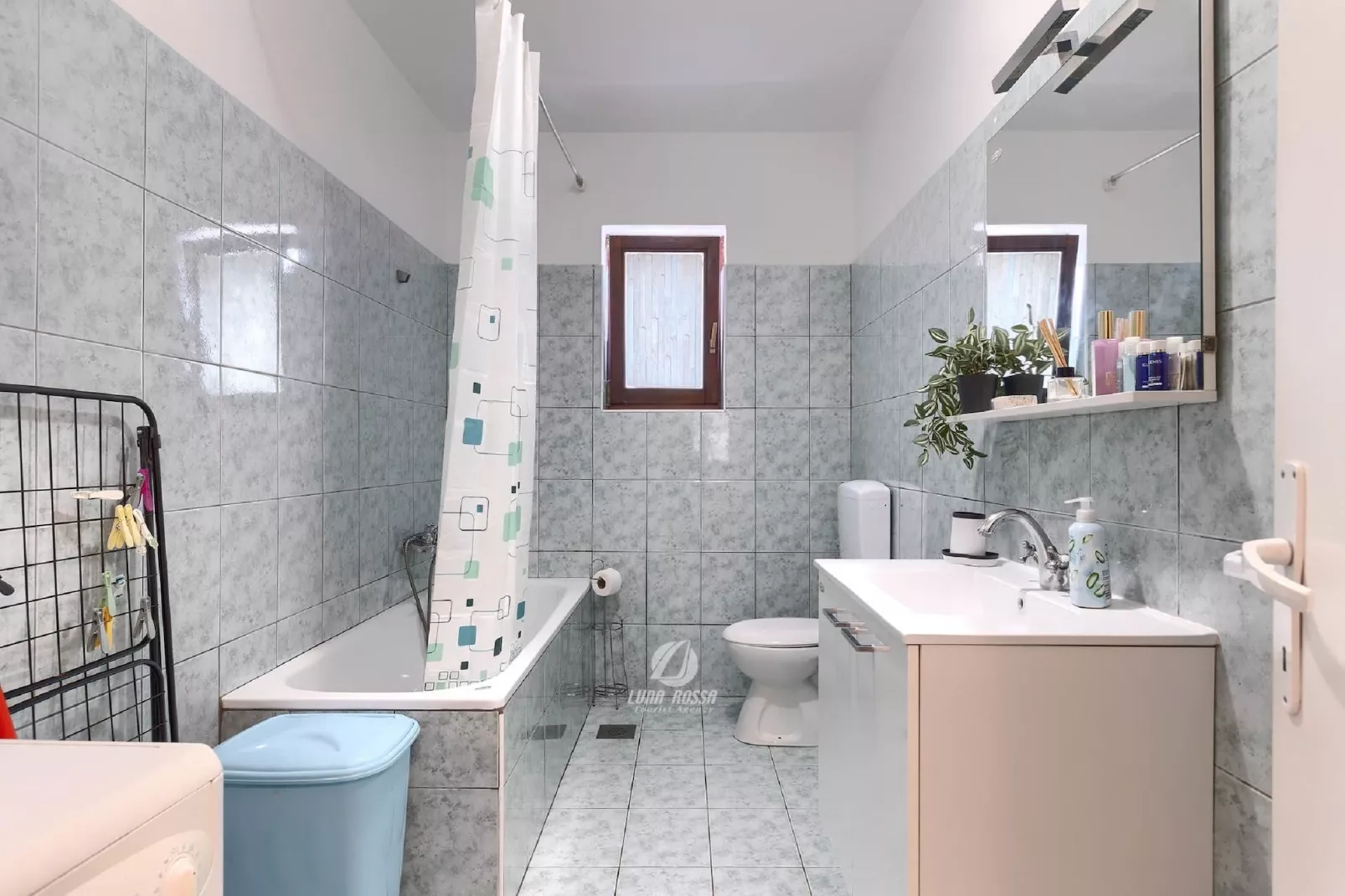 Casa Marlena-Badezimmer