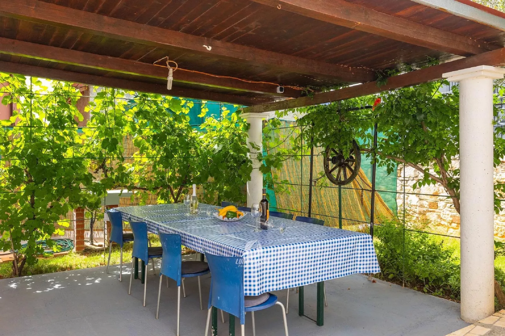 Casa Marlena-Terrassenbalkon