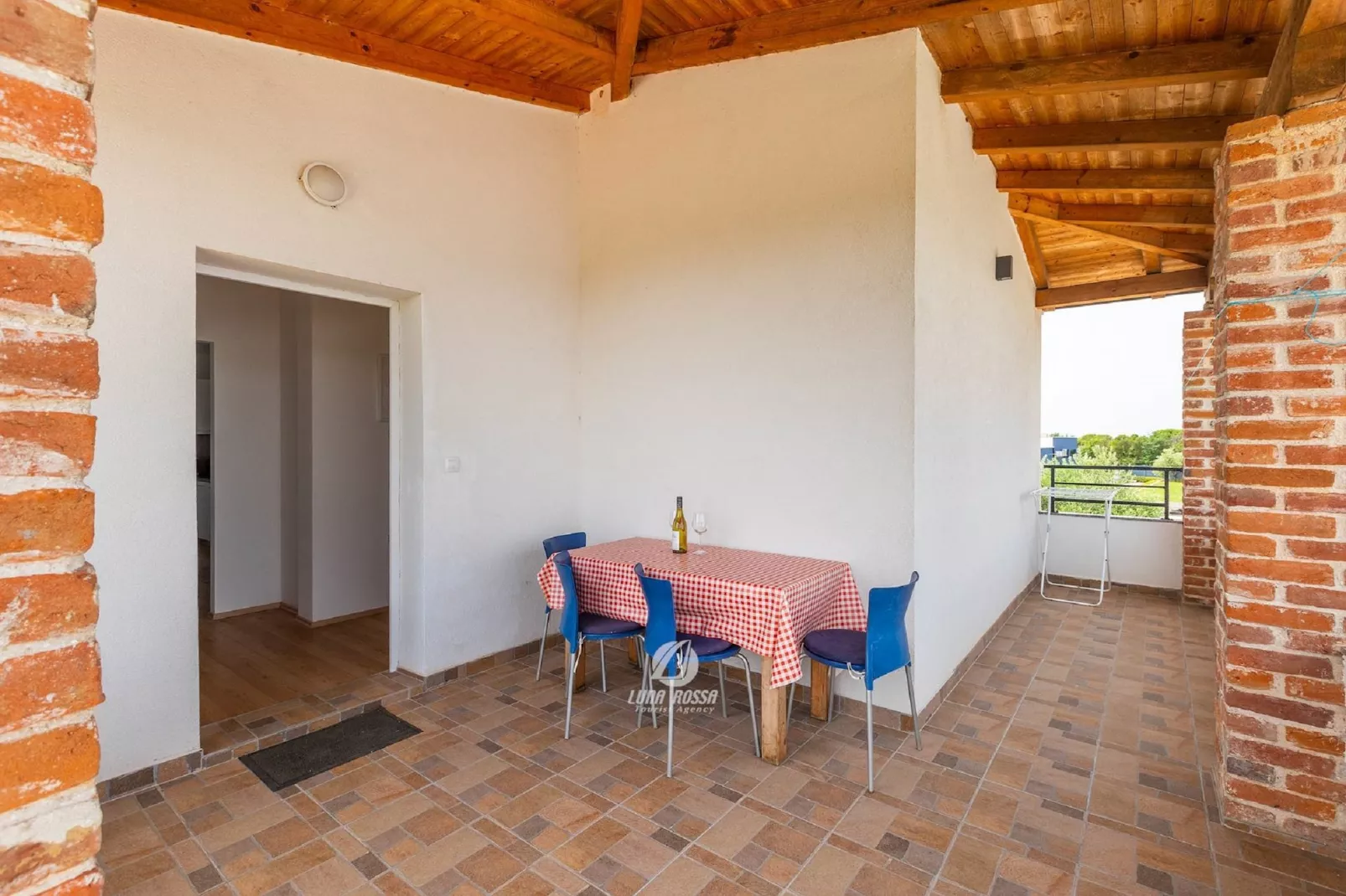 Casa Marlena-Terrassenbalkon