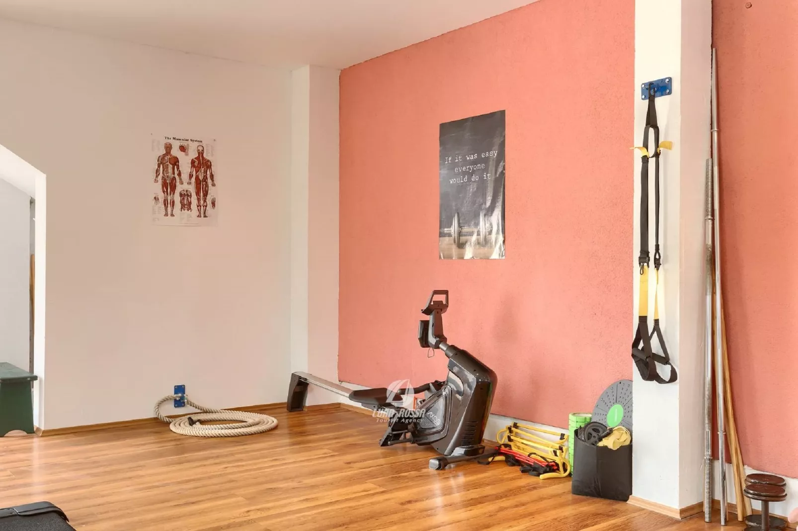 Casa Marlena-Fitnessraum