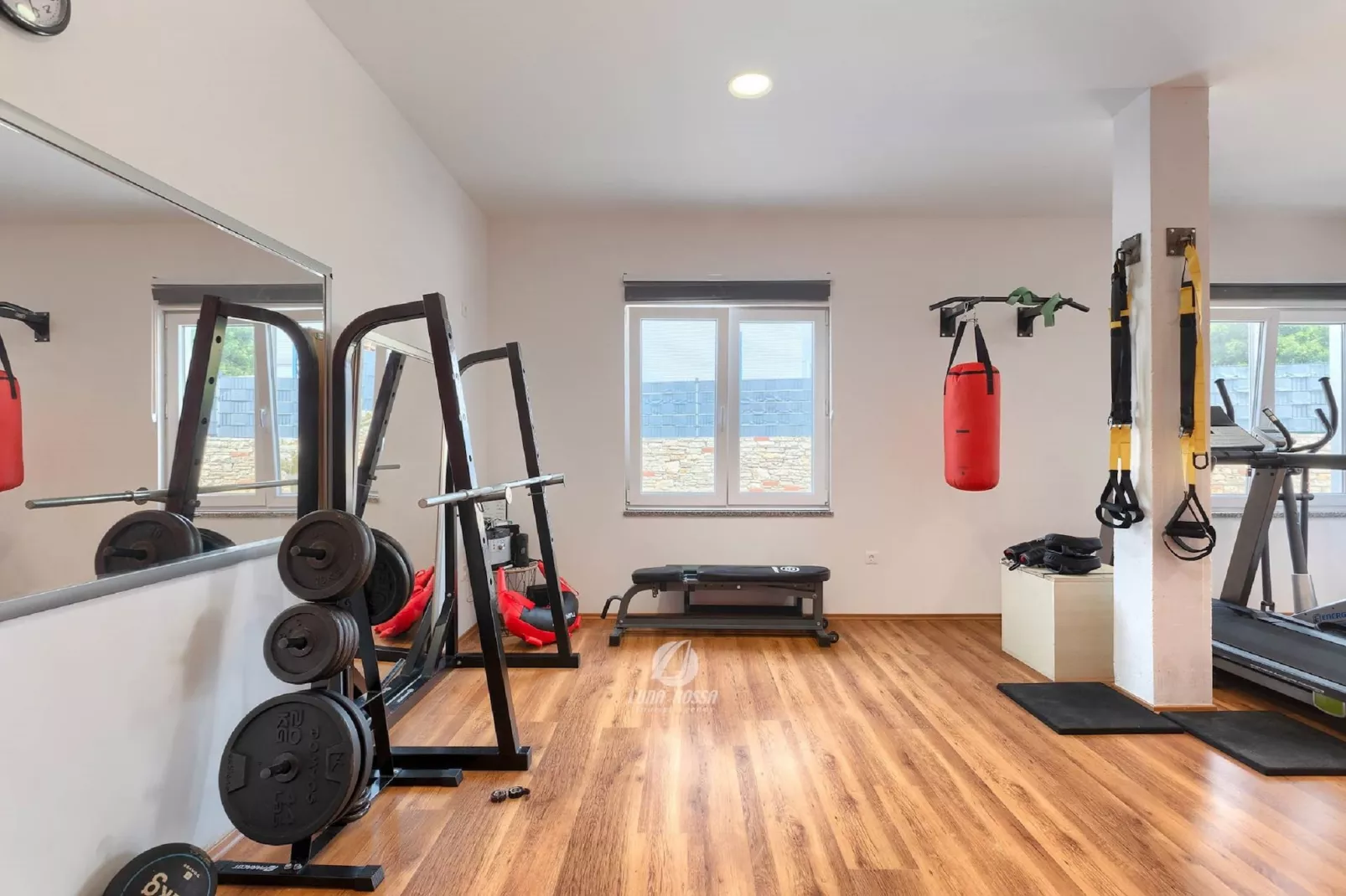Casa Marlena-Fitnessraum