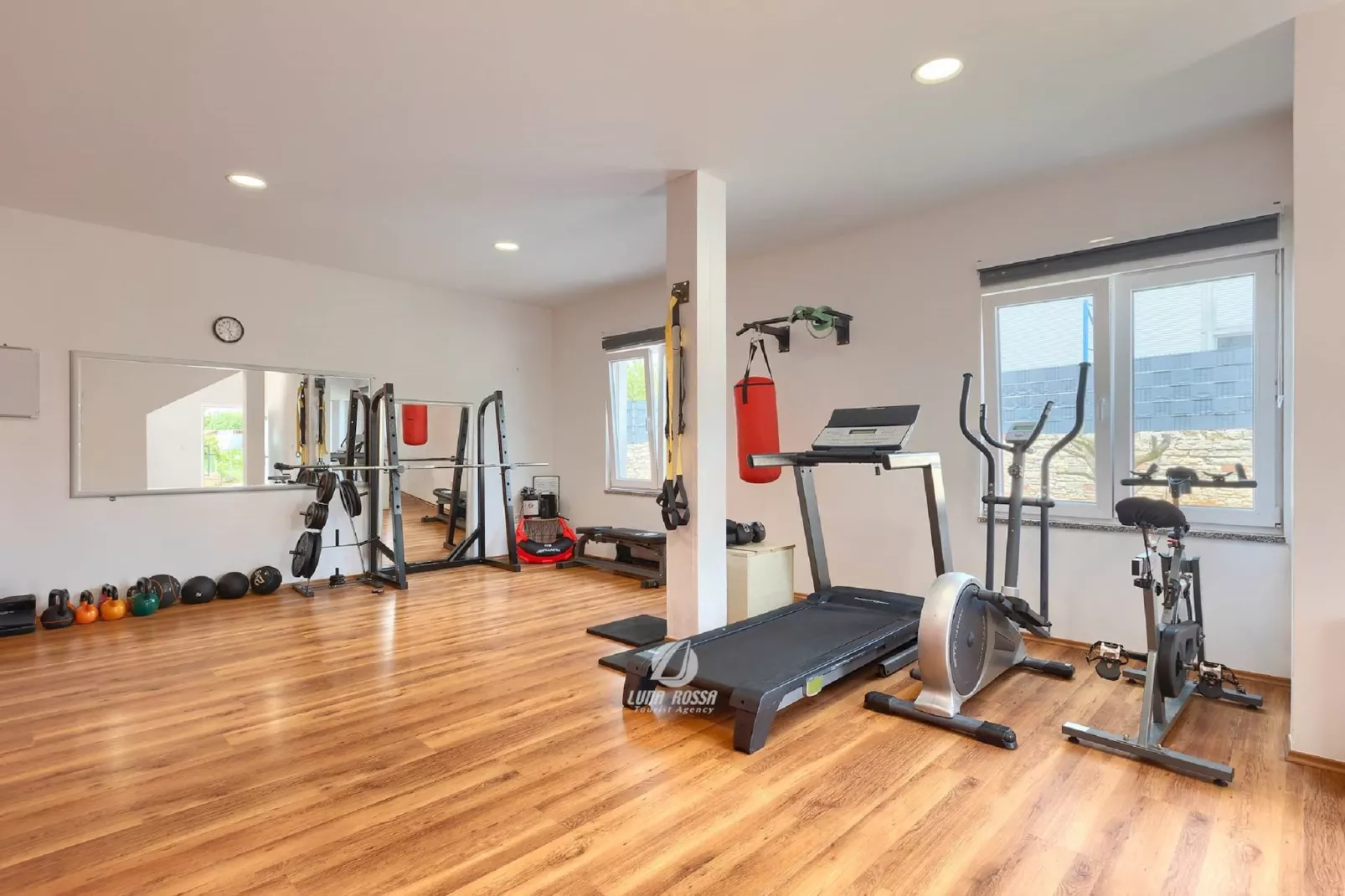 Casa Marlena-Fitnessraum