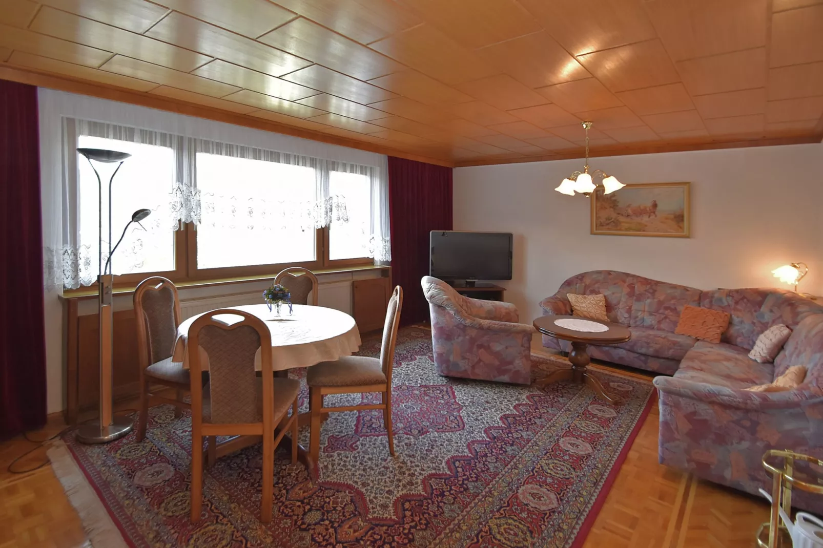 Wunder-Living room