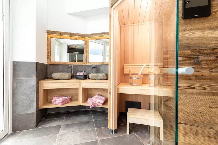 Apart Resort Fügenerhof - Bergjuwel-Salle de bain