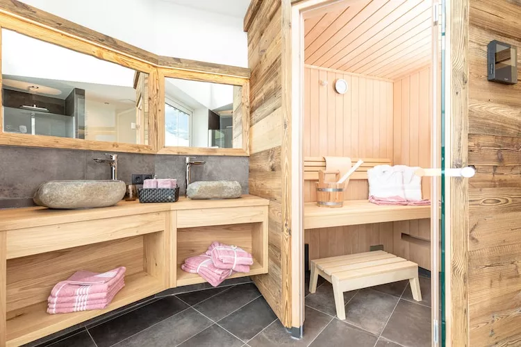 Apart Resort Fügenerhof - Bergjuwel-Salle de bain