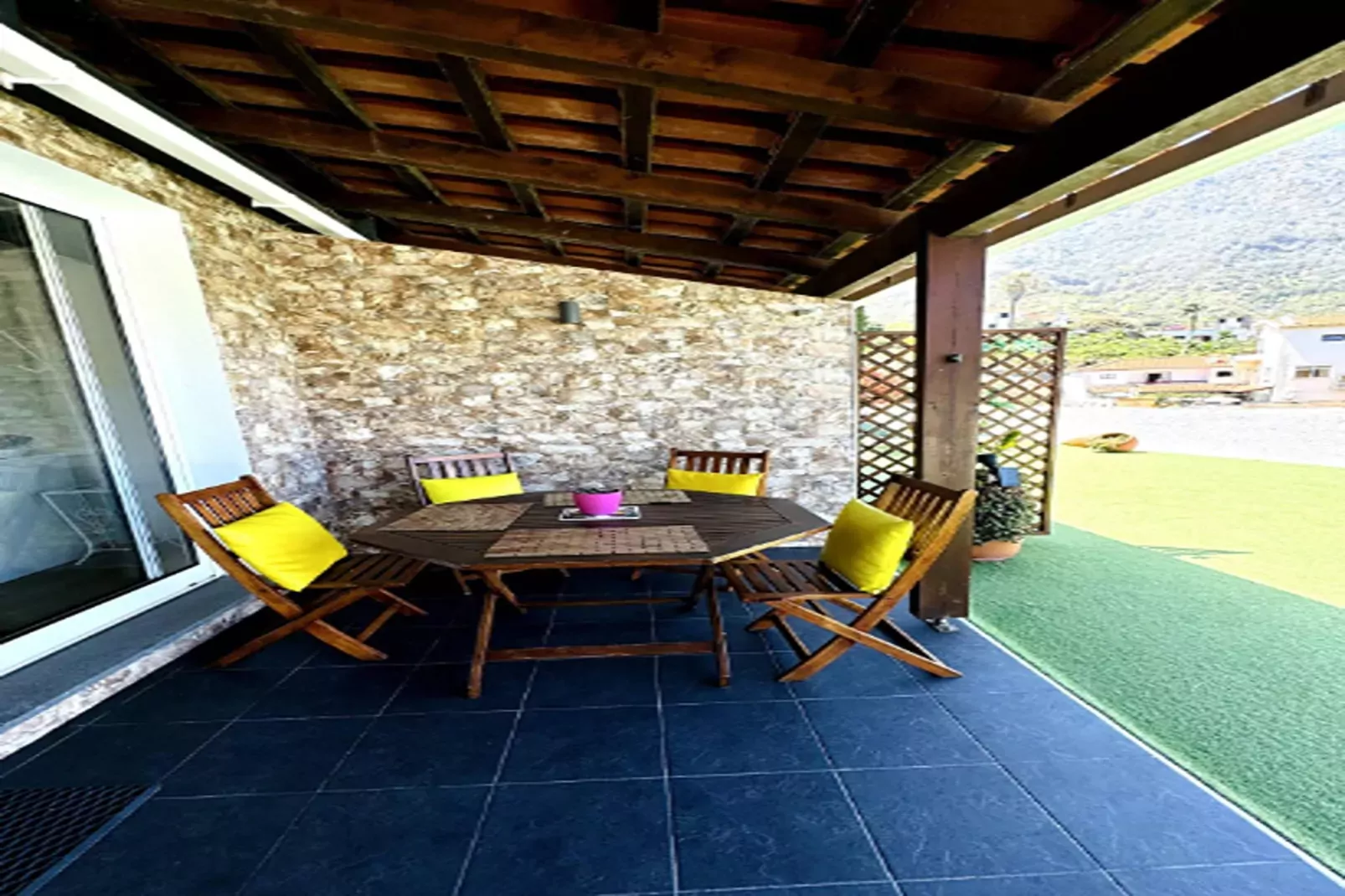 VILLA MATILDE E JOAQUIM-Exterior summer