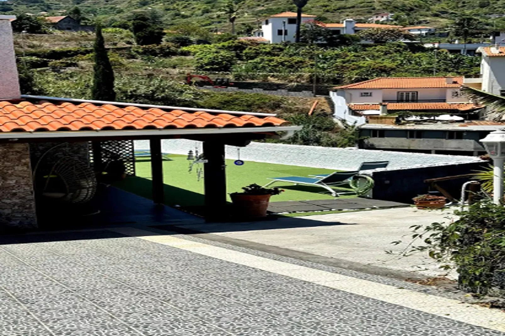 VILLA MATILDE E JOAQUIM-Exterior summer