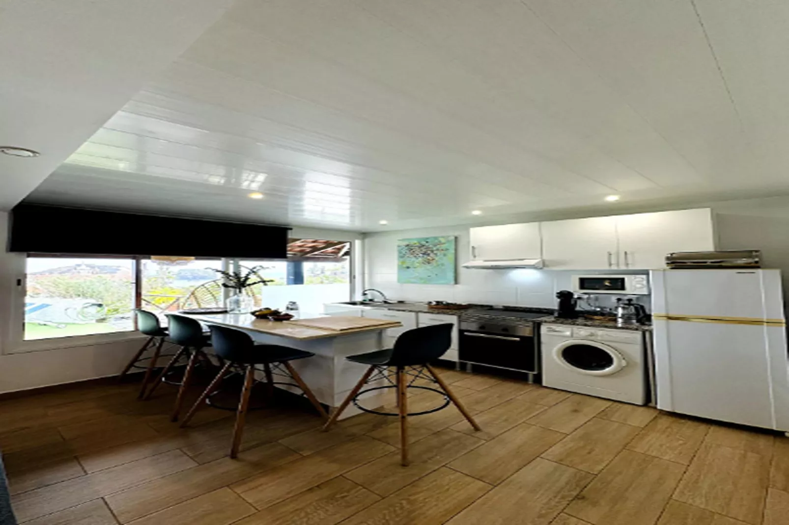 VILLA MATILDE E JOAQUIM-Kitchen