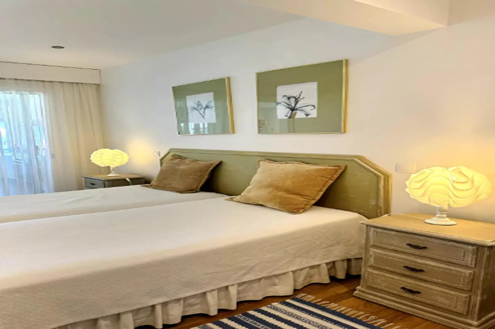 VILLA MATILDE E JOAQUIM-Bedroom