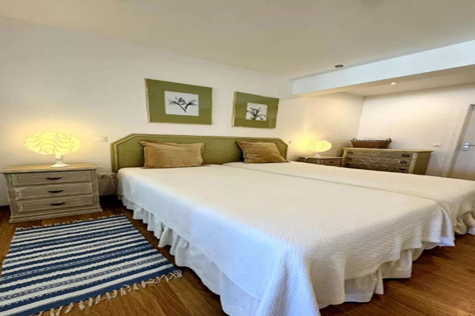 VILLA MATILDE E JOAQUIM-Bedroom