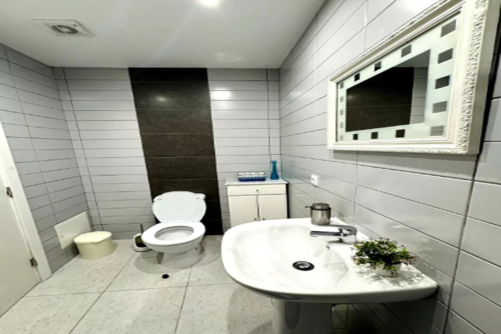 VILLA MATILDE E JOAQUIM-Bathroom