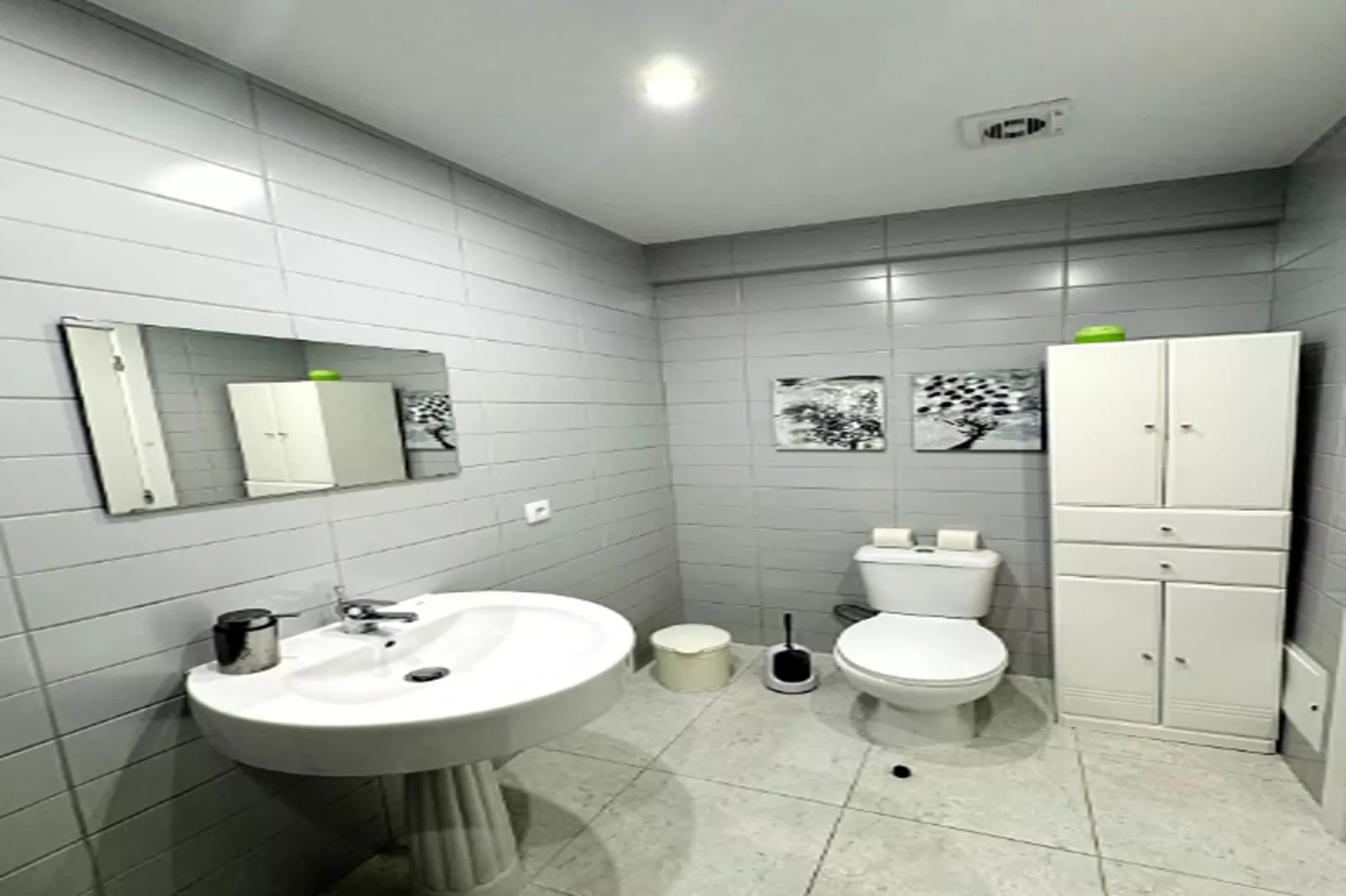 VILLA MATILDE E JOAQUIM-Bathroom