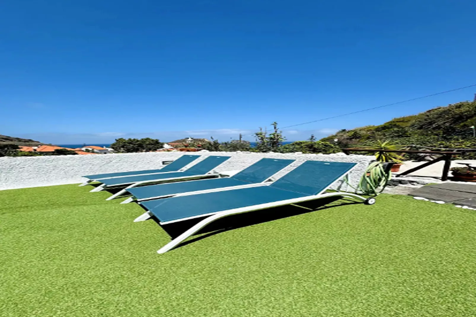 VILLA MATILDE E JOAQUIM-Facilities