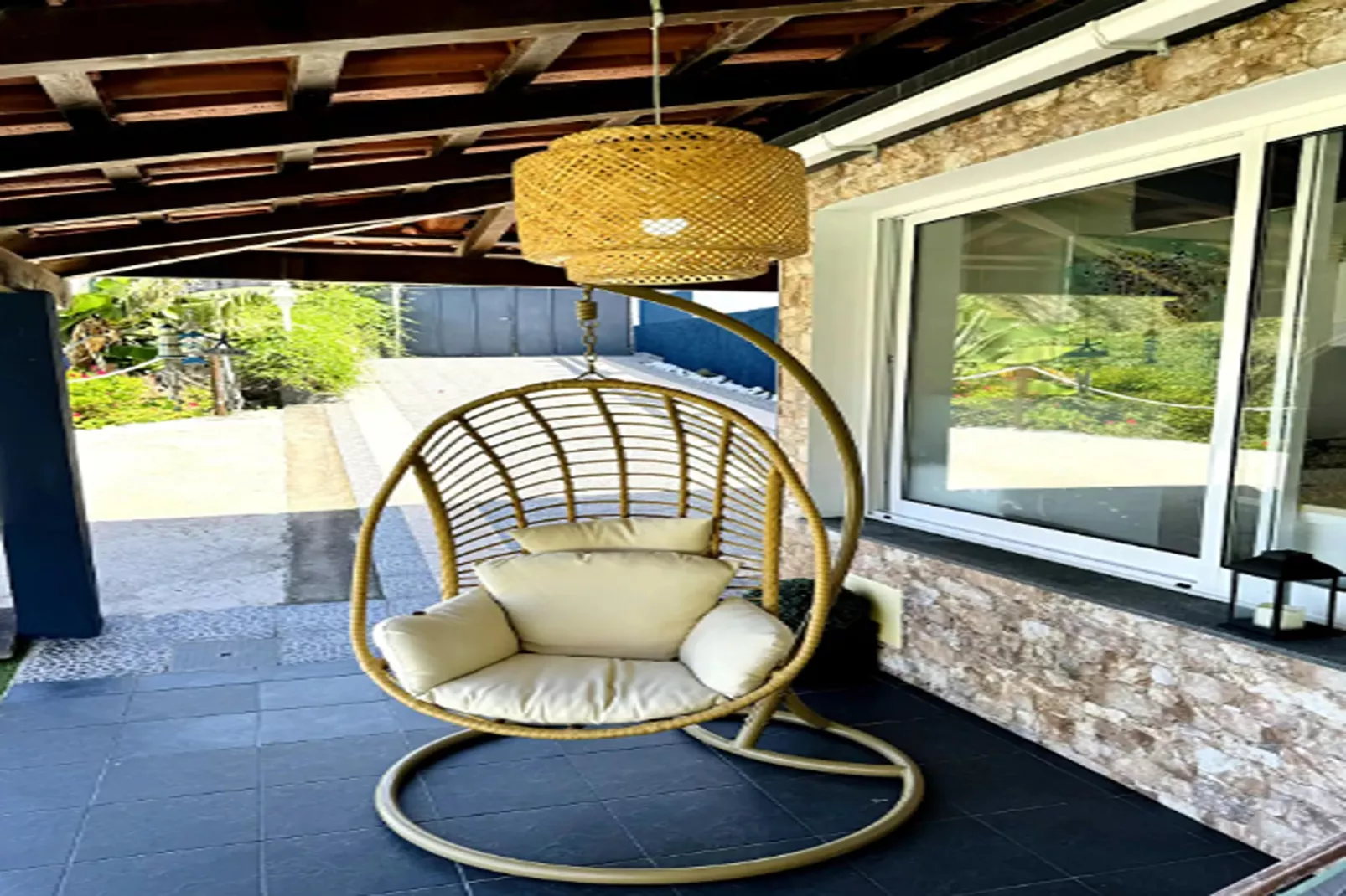 VILLA MATILDE E JOAQUIM-Facilities