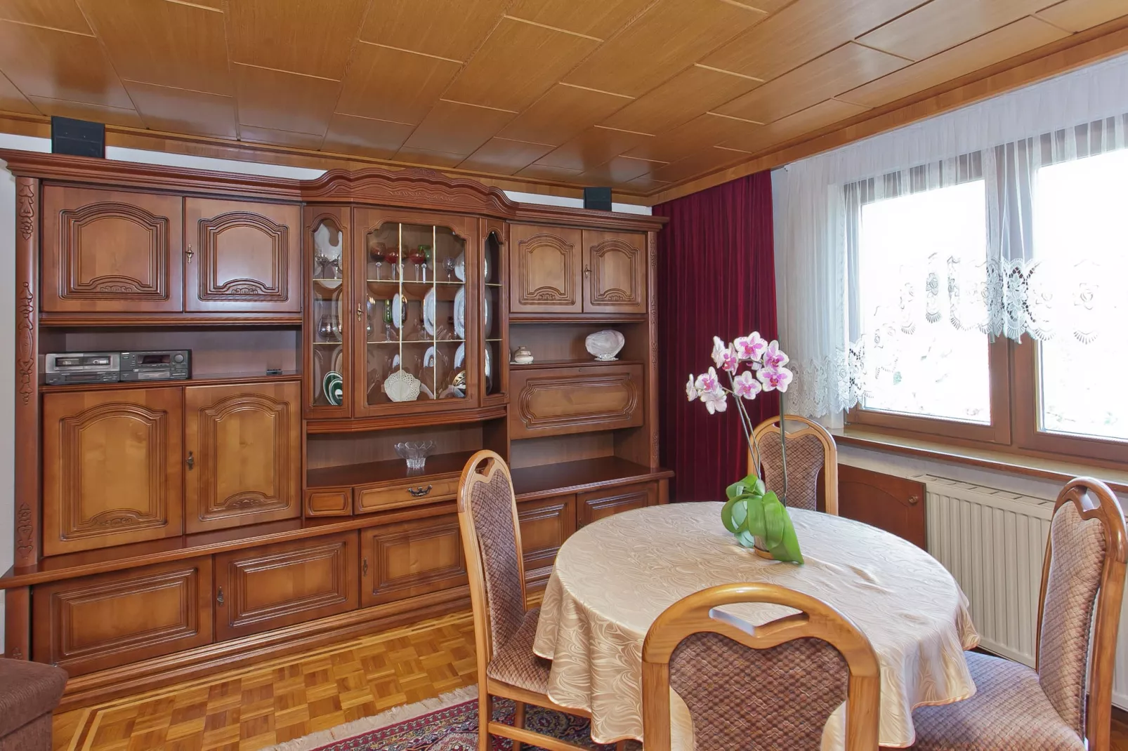 Wunder-Living room